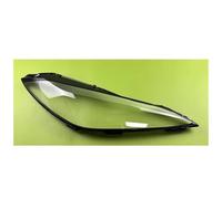 Car Headlight Lens Cover Front Headlamp Lamp Cover Headlight Shell Transparent Lens The Lampshade For Chevrolet For Corvette C8 Clear Front Lamp Shade(Right)