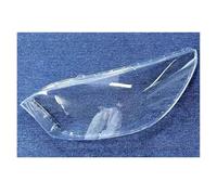 Car Headlight Lens Cover Headlamps Transparent Cover For Kia For Rio Hatchback 2012(L)