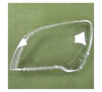 Car Headlight Lens Cover Headlight Lens Cover For Kia For Sportage 2007 2008 2009 2010 2011 2012(L)