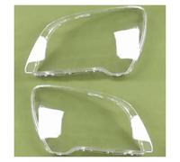 Car Headlight Lens Cover Headlight Lens Cover For Kia For Sportage 2007 2008 2009 2010 2011 2012(Pair)