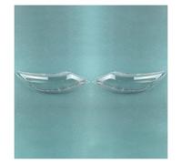 Car Headlight Lens Cover Headlight Transparent Cover For Kia For Sportage R 2009 2010 2011 2012 2013 2014(Pair)