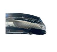 Car Headlight Lens Cover Left/Right Car Front Headlight Lens Cover For A8 D3 2004-2009 Clear Headlamp Cover Shell Lampshade Car Front HeadlAmp Shell