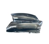 Car Headlight Lens Cover Left/Right Car Front Headlight Lens Cover For A8 D3 2004-2009 Clear Headlamp Cover Shell Lampshade Car Front HeadlAmp Shell