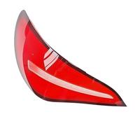 Car Headlight Lens Cover Rear Taillight Shell For Mercedes For Benz CLA W117 2017 2018 2019(Pair)