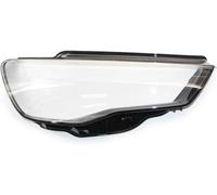 Car Headlight Lens Cover Shell For A3 S3 8V 2013 2014 2015 2016 Car Headlight Lens Lampshade Transparent Cover Shell(Right)