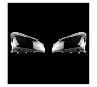 Car Headlight Lens For Toyota Crown 2010 2011 2012 Headlamp Cover Car Shell Glass Lamp Transparent Lampshade(Left)