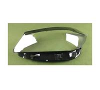 Car Headlight Lens Glass Cover For Benz W176 A-Class A180 A200 A260 A45 For AMG 2017 2018 Headlamps Cover Lens Transparent Lampshade Headlight Shell Plexiglass(1PCS left side)