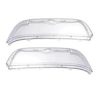 Car Headlight Lens Glass Cover For BMW E39 Facelift 1996-2003 63128375301 63128375302 Headlamp Cover Glass Shell 1 Set Car Front Headlight Lens