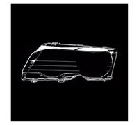 Car Headlight Lens Glass Cover For BMW E46 Coupe For Convertible 1999-2003 Pre-facelift For M3 2000-2006 Car Headlight Clear Lens Headlamp Cover Auto Accessories(1pc Left Side)