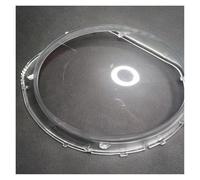 Car Headlight Lens Glass Cover For BMW For Mini R55 R56 2007 2008 2009 2010 2011 2012 2013 Car Headlight Lens Cover Headlamp Shell Plexiglass Transparent Lampshade(Left Side)