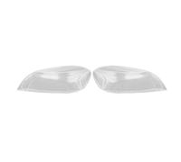 Car Headlight Lens Glass Cover For Volvo For XC60 2009 2010 2011 2012 2013 Headlight Shell Lamp Shade Transparent Lens Cover(Left)