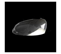 Car Headlight Lens Glass Cover For VW For Golf 5 MK For Jetta For A5 GT For GTI R32 2005-2009 Transparent Housing Front Headlights Lens Shell Glass Lampcover Head Lights Cover(1pc Left Side)