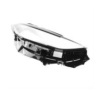 Car Headlight Lens Lampshade For Mazda For CX-4 For CX4 2020 2021 2022 Car Lampshade Cover Headlight Housing Front Lens Lights Shell(Right)