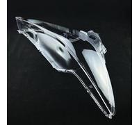 Car Headlight Lens Replacement Lamp Shell Headlight Cover Glass Transparent Shade For Mazda CX-5 2017-2021(Right)