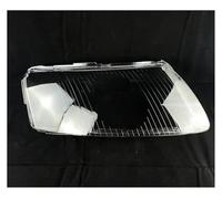 Car Headlight Lenses For A6 C6 2006-2011 Headlight Lampshade Transparent Lens Left And Right Cover Light Protection Front Headlamp Shell Cover(Right)