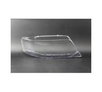 Car Headlight Lenses For A6 For C5 1999-2002 Car Front Headlight Glass Cover(Left)