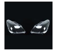 Car Headlight Lenses For Benz For CLS W219 2006-2009 Headlight Shell Lamp Shade Transparent Lens Cover Front Headlamp Shell Cover(2PC)