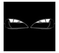 Car Headlight Lenses For Benz ML Class W163 1998-2005 Car Front Headlight Cover Headlamp Lens Lampshade Shell Glass 1638204961 Front Headlamp Shell Cover(Right Passenger)