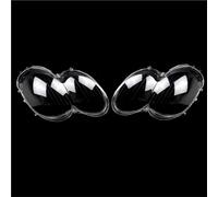 Car Headlight Lenses For Benz SL SL350 SL500 2004 2005 2006 2007 Car Headlight Shell(Pair)