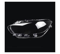 Car Headlight Lenses For BMW 1 Series F20 F21 2015 2016 2017 2018 2019 LCI Car Headlight Lens Shell Cover Headlight Shade Light Shell(1pcs for left light)