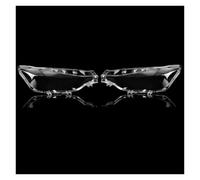 Car Headlight Lenses For BMW 3 Series F35 F30 2016 2017 2018 316 320 328Li 335 Headlamp Shell Cover Left/Right Front Led Headlights Lens Cover Headlight Shade Light Shell(1 PAIR)