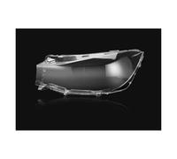Car Headlight Lenses For BMW 3 Series GT F34 2017 2018 2019 2020 Headlight Lens Cover Transparent Lampshade Headlamp Shell(Left side)