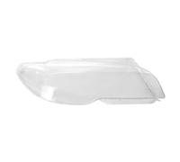 Car Headlight Lenses For BMW E46 3 Series 2DR Coupe 325ci 330ci 2003-2006 Car Right Headlight Lens Lampshade Caps Shell 63127165908 63126920606