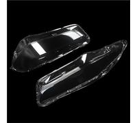 Car Headlight Lenses For BMW For X2 F39 2018 2019 2020 2021 2022 2023 Left Right Side Headlight Cover