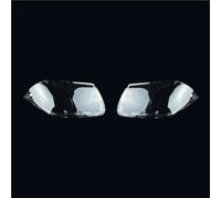 Car Headlight Lenses For Bora For Jetta 2006 2007 2008 Car Front Headlight Lens Shell(Pair)