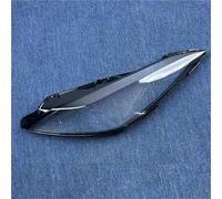 Car Headlight Lenses For Chevrolet For Corvette C8 Headlight Cover Transparent(Left and Right)