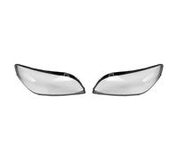 Car Headlight Lenses For Chevrolet For Malibu 2012-2015 Car Headlamp Shell Headlight Lens Cover Transparent Lampshade S Front Headlamp Shell Cover(A Pair)