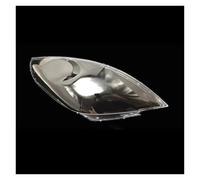Car Headlight Lenses For Chevrolet For Spark 2011 2012 2013 2014 Headlight Cover Headlamp Transparent Lamp Shell Replace OEM Lampshade For Plexiglass Headlight Shade Light Shell(1PCS left side)