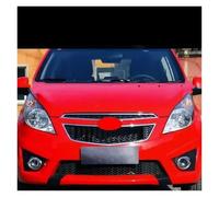 Car Headlight Lenses For Chevrolet For Spark 2011 2012 2013 2014 Headlight Cover Headlamp Transparent Lamp Shell Replace OEM Lampshade For Plexiglass Headlight Shade Light Shell(2PCS left and right)
