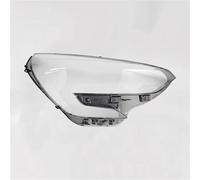 Car Headlight Lenses For Clio 5 2019 Headlight Transparent Shell(Left)