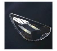 Car Headlight Lenses For Fit For Jazz For Hatchback 2003-2007 Headlight Cover Car Headlamp Lens Glass Replacement Clear Front Lamp Auto Shell Front Headlamp Shell Cover(1 Pcs Left)