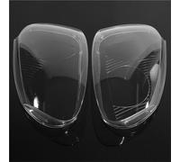 Car Headlight Lenses For Golf 5 MK5 For Jetta Rabbit 2005 2006 2007 2008 2009 Front Headlights Lens Transparent Shell(Pair)