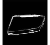 Car Headlight Lenses For Jeep For Compass MK49 For Facelift 2011-2014 Headlamp Cover Front Head Lamp Transparent Lampshade Headlight Shell Cover Headlight Shade Light Shell(1pc Left Side)