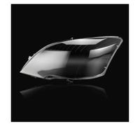 Car Headlight Lenses For Mercedes For Benz For Viano For Vito W639 2012-2015 Car Products Replace A Transparent PC Lights Shell Headlights Lenses Headlight Glass Cover(Left)