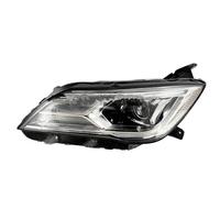 Car Headlight Lenses For MG 5 2019 2020 2021 2022 Head Light Head Lamp Headlight Headlamp Front Light Assembly Assy Car Lamp Hoods(HL 9P(no DRL) LH)