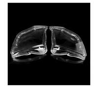 Car Headlight Lenses For Mitsubishi For Pajero V87 V93 V97 2007-2018 Left/Right Front Headlamp Lens Cover Transparent Lampshade Clear Headlight Front Headlamp Shell Cover(Only Left)