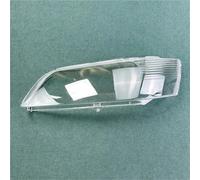 Car Headlight Lenses For Mitsubishi Lancer Evolution IX CT9A 2004 2005 2006 Car Headlight Transparent Shell(Left)
