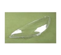 Car Headlight Lenses For Peugeot 206 2004-2008 Headlamp Cover Transparent Lampshade Headlight Shell Lamp Shade Lens Front Headlamp Shell Cover(1PCS left)
