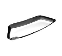 Car Headlight Lenses For Q3 2016-2018 Left Right Car Headlamp Headlight Lens Cover Transparent Lampshade Clear Housing Shell Front Headlamp Shell Cover(Only Right)