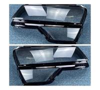 Car Headlight Lenses For Skoda For Karoq 2018 2019 2020 2021 Car Headlight Shell Headlight Cover Headlamp Lens Headlight Glass Auto Shell Cove Light Covers(Left and Right)