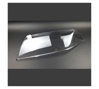 Car Headlight Lenses For Skoda For Octavia 2007 2008 2009 Left/Right Headlamp Cover Lens Headlight Cover Headlamp Shell Transparent Plastic Lampshade Headlight Shade Light Shell(1PCS Right side)