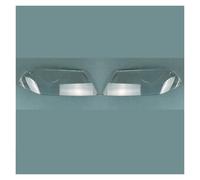 Car Headlight Lenses For Skoda For Octavia 2007 2008 2009 Left/Right Headlamp Cover Lens Headlight Cover Headlamp Shell Transparent Plastic Lampshade Headlight Shade Light Shell(Pair)