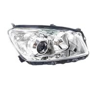 Car Headlight Lenses For Toyota For RAV4 2006 2007 2008 2009 2010 2011 2012 Headlight Assembly Front Head Light Lamp Car Lamp Hoods(Right Side)