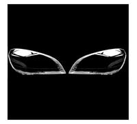 Car Headlight Lenses For Volvo S60 V60 2009-2013 Car Headlight Glass Transparent Headlamp Lens Cover Replacement PVC Lamp Shade Car Headlight(Left And Right)