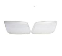 Car Headlight Lenses For VW For Jetta For Bora MK4 1999-2005 Left Right Car Headlight Lens Cover Replacement Head Lamp Covers Car Lamp Hoods(Pair)