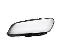 Car Headlight Lenses For VW For Passat B7 For Magotan B7L 2011-2015 Left Right Headlight Cover Headlamp Shell Glass Light Lampshade Front Headlamp Shell Cover(Left)